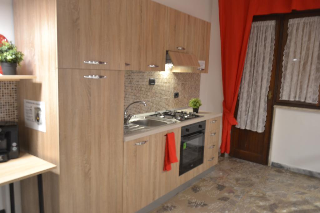 B&B Dolce Luna Taranto Exterior foto